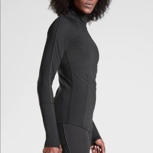 Athleta Eclipse Half-Zip